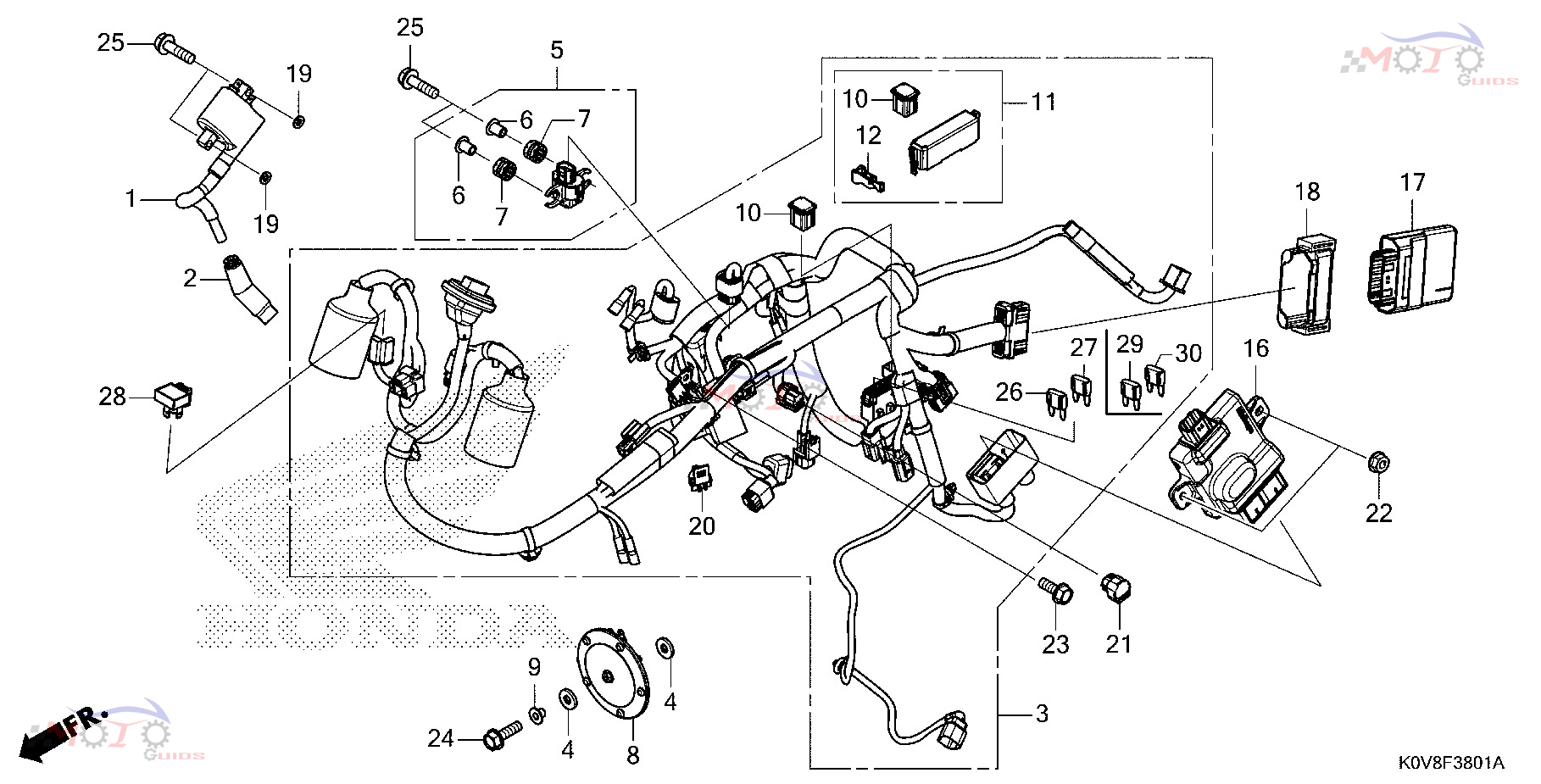 Frame Diagram